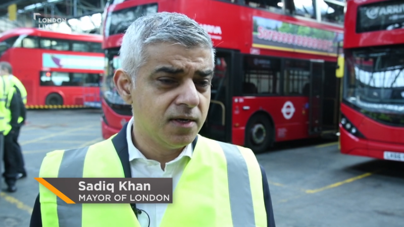 Sadiq Khan